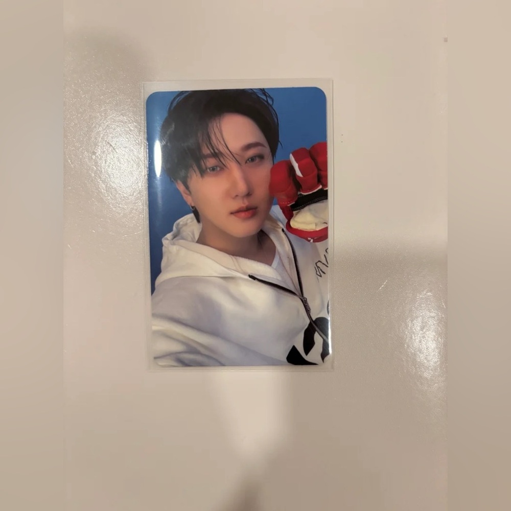 Stray Kids Changbin KARMA CEREMONY VER.